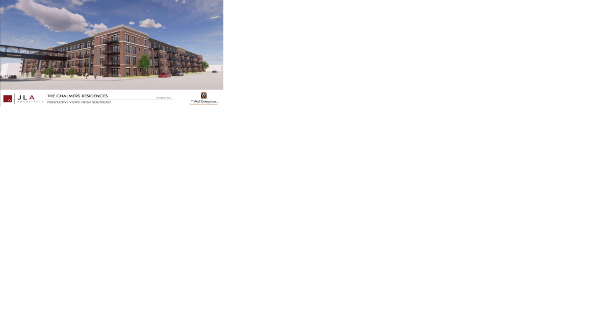 New apartment plans on Tribune site going under review - Vimarsana News