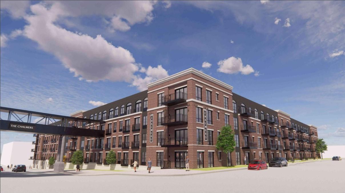 Photo inspiration: Visual Reference: La Crosse Council Approves Luxury Apartment Development