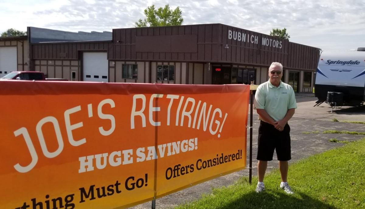 Bubnich Motors Rv Says Goodbye After 40 Years News Lacrossetribune Com