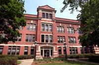 Hometown Icon: Graff Main Hall