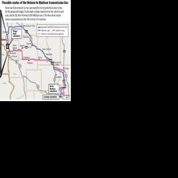 Scoping meetings give residents look at high-voltage transmission