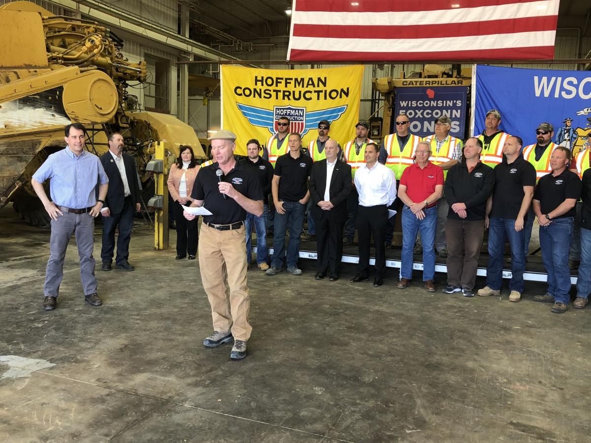 Black River Falls construction company one of 28 chosen for first round