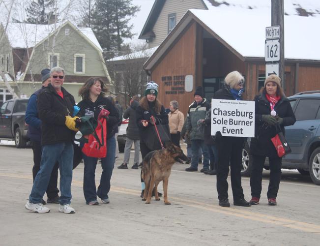 Chaseburg Trail Days parade celebrates winter