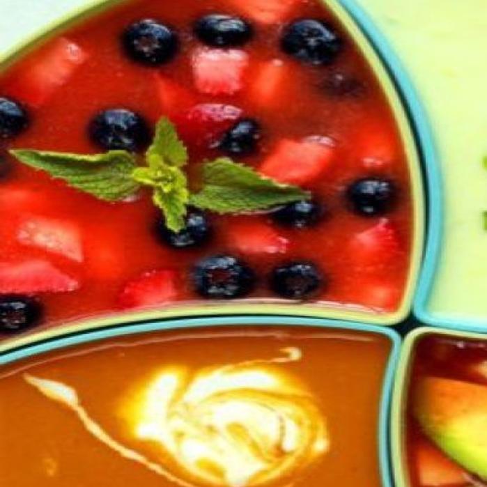 Dive Into A Big Bowl Of Cold Soup Lifestyles Lacrossetribune Com