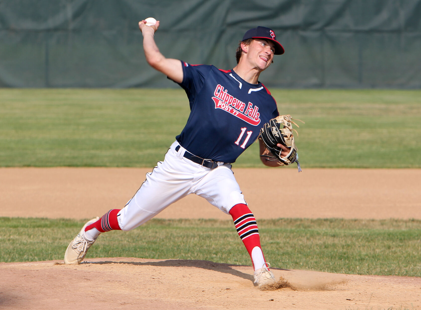 IN PHOTOS Chippewa Falls Post 77 Senior Legion baseball