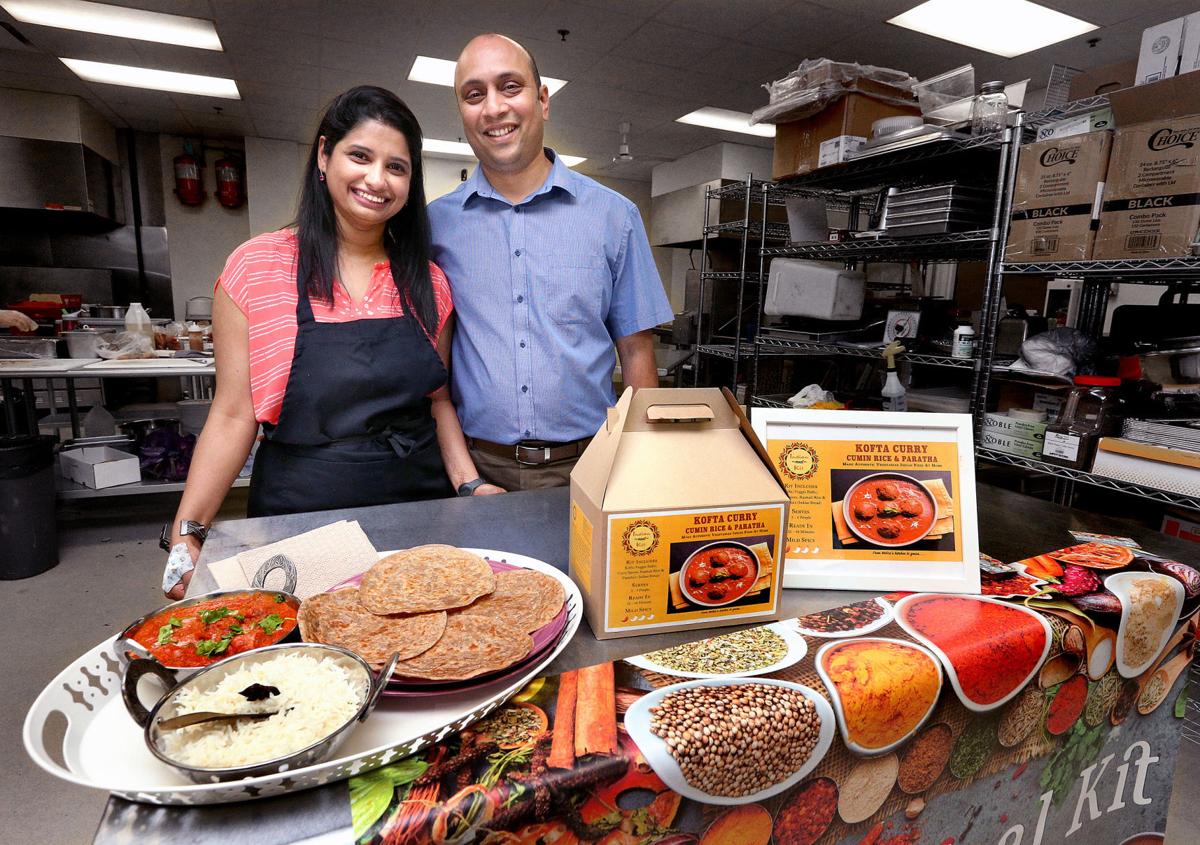 Meal kits bring Indian flavors to La Crosse area