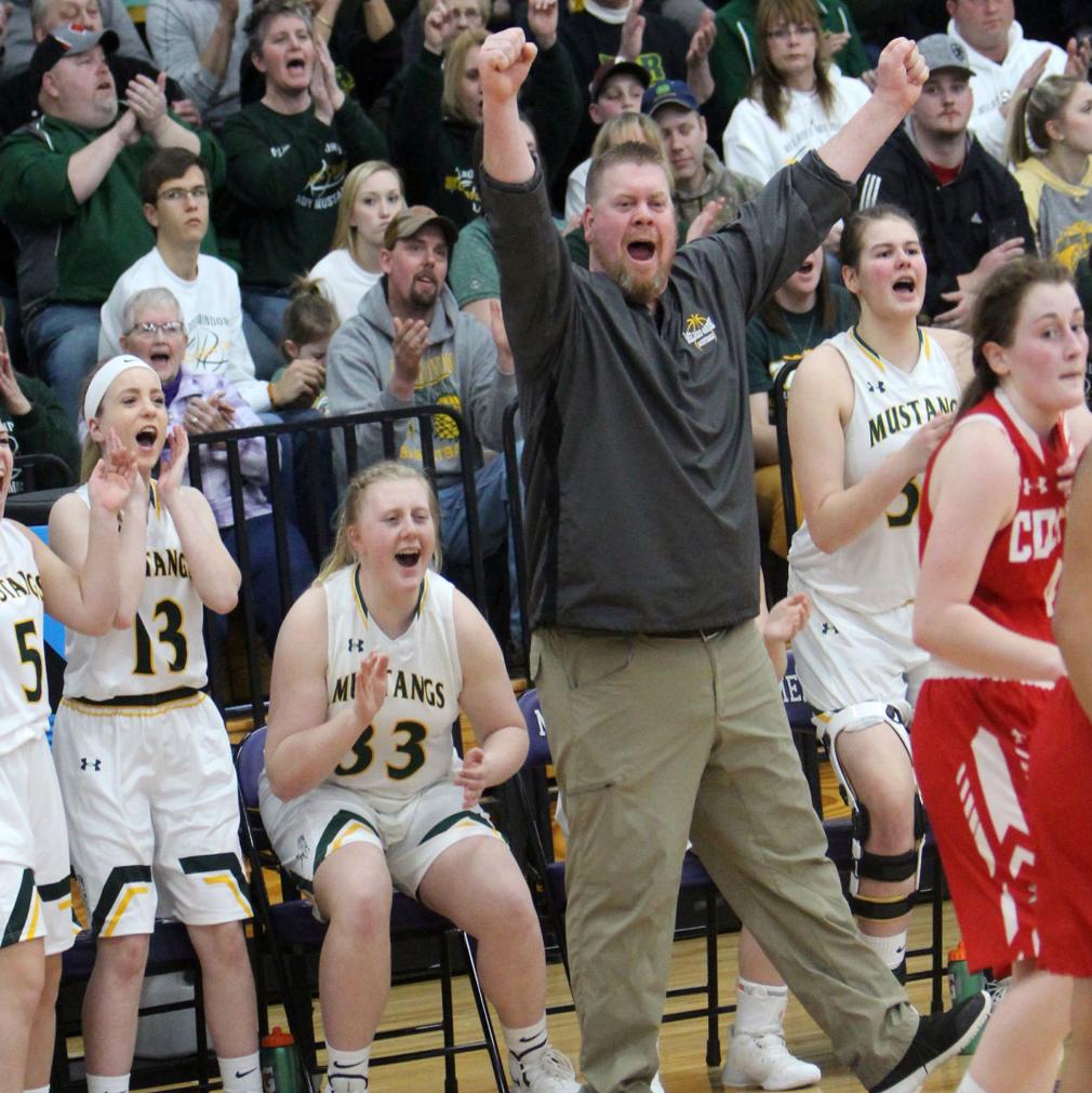 Wiaa Girls Basketball Melrose Mindoro Prepares For Another