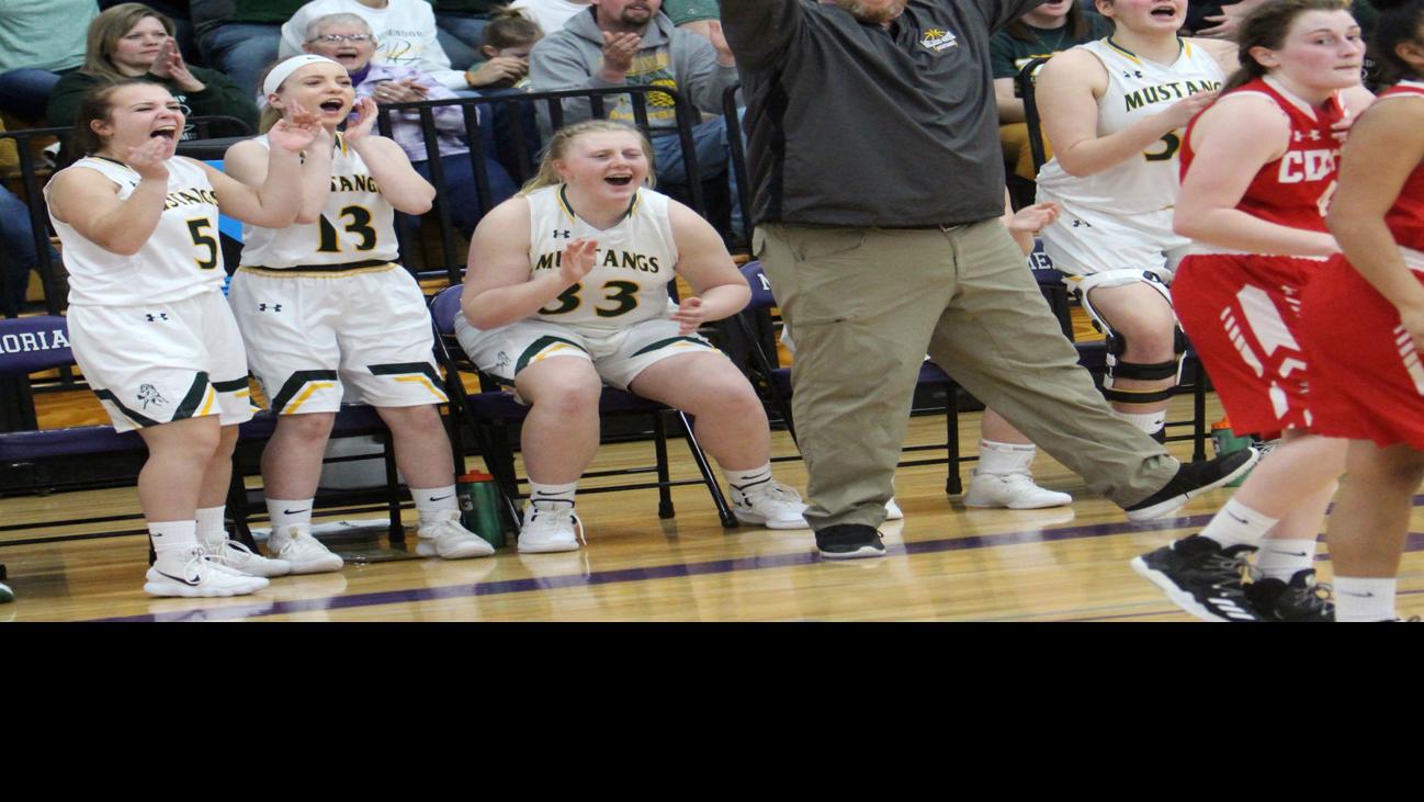 Wiaa Girls Basketball Melrose Mindoro Prepares For Another