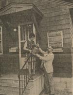 1971: Behind the Brewery Gallery