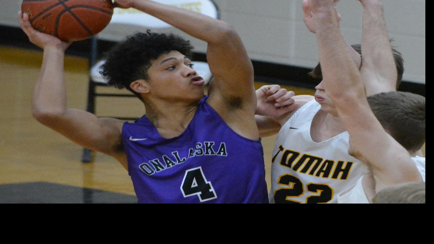 High School Basketball Top Ranked Onalaska Boys Snap Tomah S Six