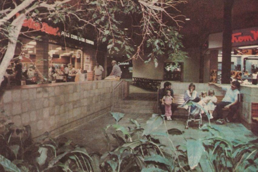 Places of the past The early years of Valley View Mall in La Crosse