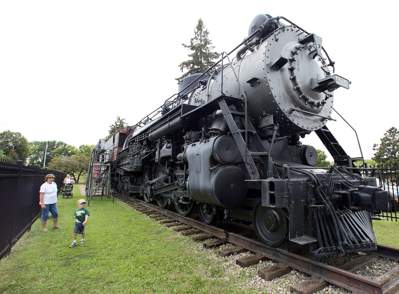 Short Line Railroad Museum Hosts Last Tour Of The Summer | Local News ...