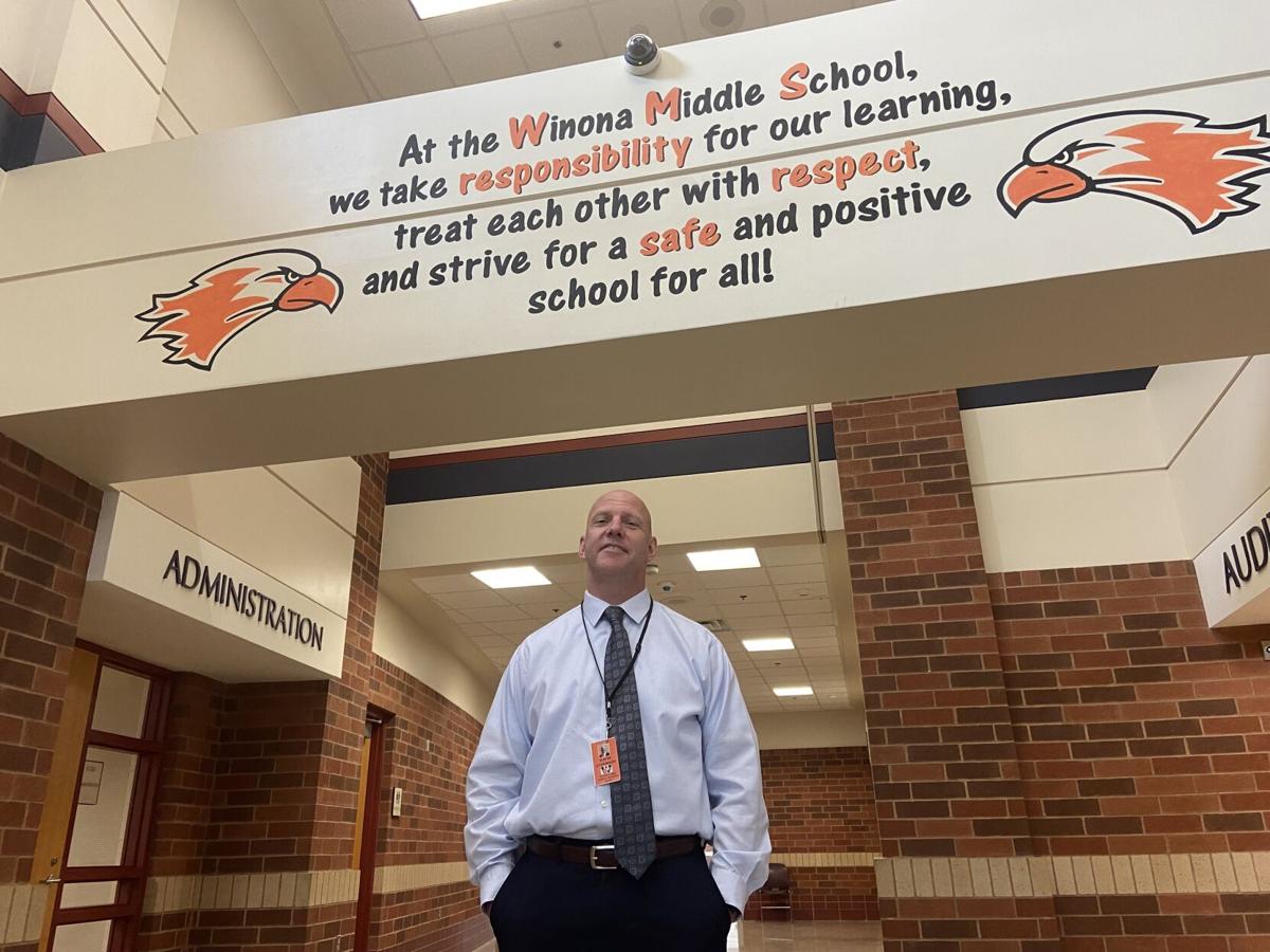 Anderson returns to WAPS as Winona Middle School principal