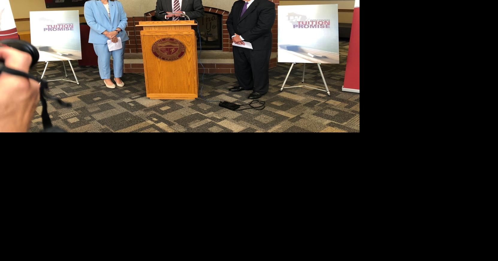 Tuition Promise program promoted at UW-La Crosse