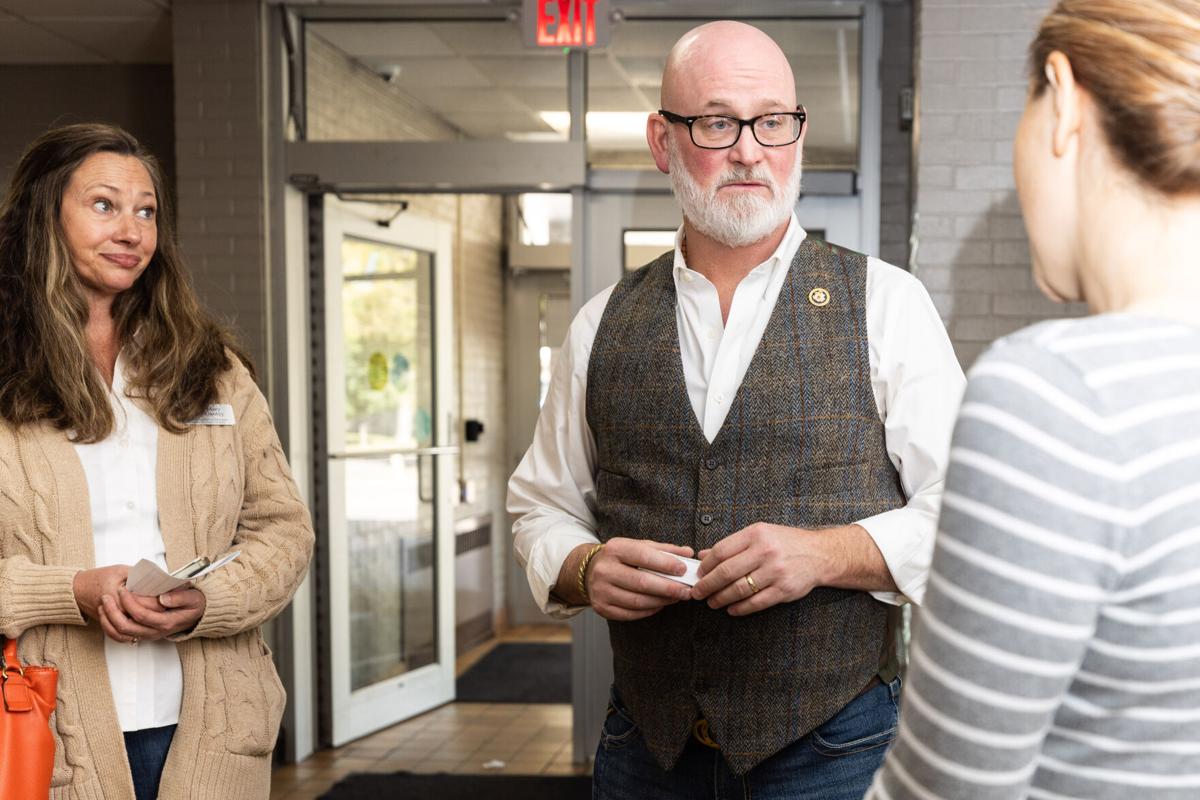 Derrick Van Orden visits La Crosse YMCA (copy)