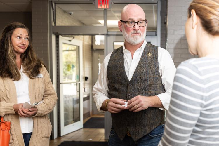 Derrick Van Orden visits La Crosse YMCA (copy)