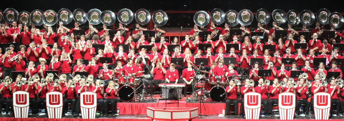 Westby to Host UWMadison Varsity Band