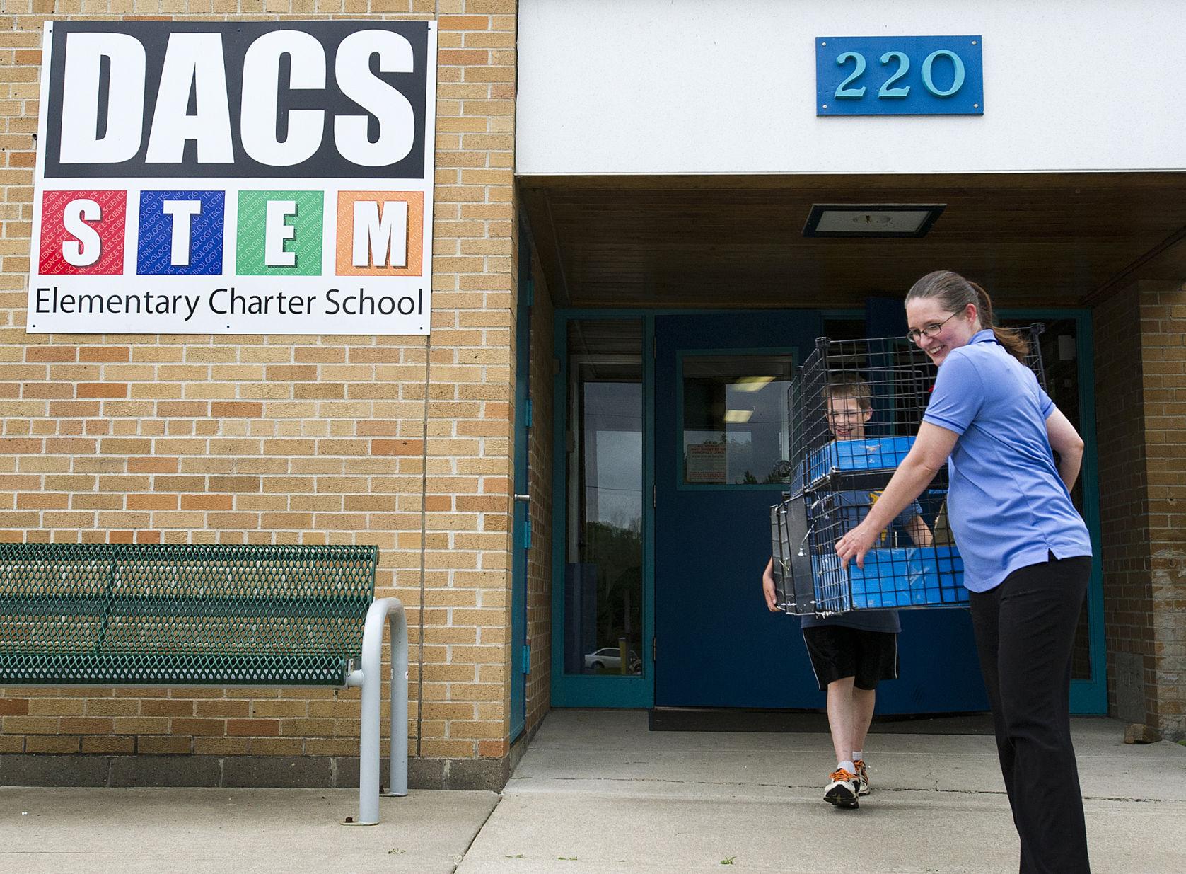 Winona school board sells Dakota school building to La Crescent couple