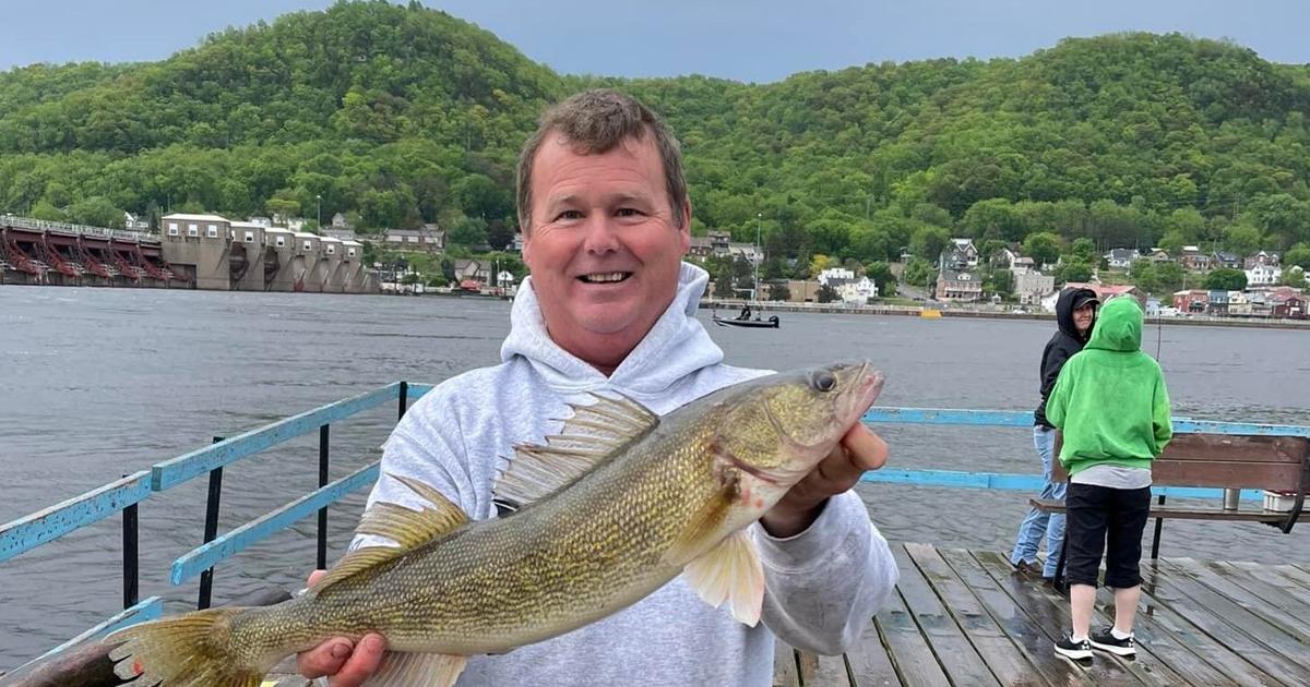 Outdoors commentary: Brothers enjoy time — and big catches — while ...