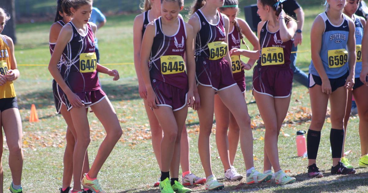 WIAA cross country Holmen girls, Onalaska boys trio qualify for state meet