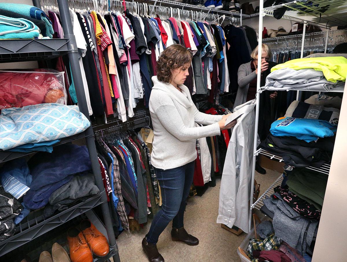 Uw La Crosse S Campus Thread Provides Clothing For Students In