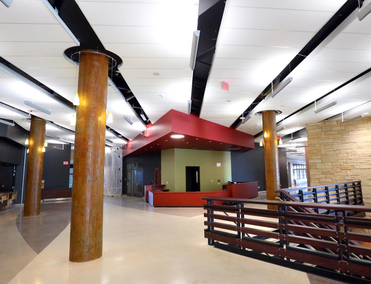 UW-La Crosse Student Union