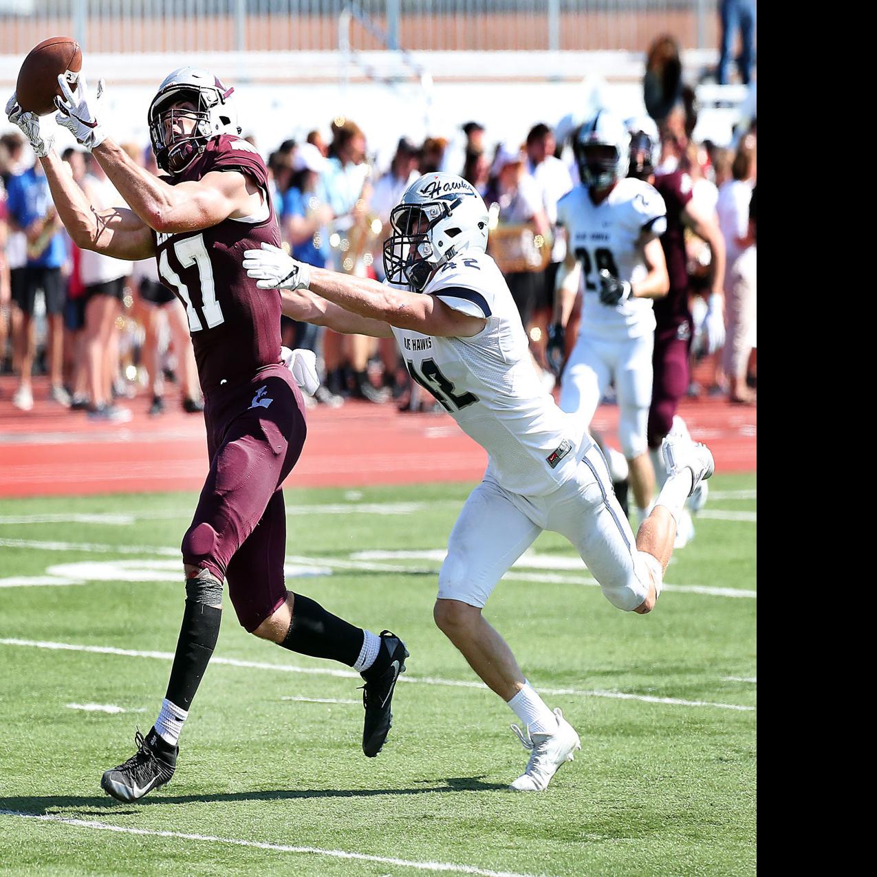 Uw La Crosse Football Eagles Get Butts Kicked By Dickinson
