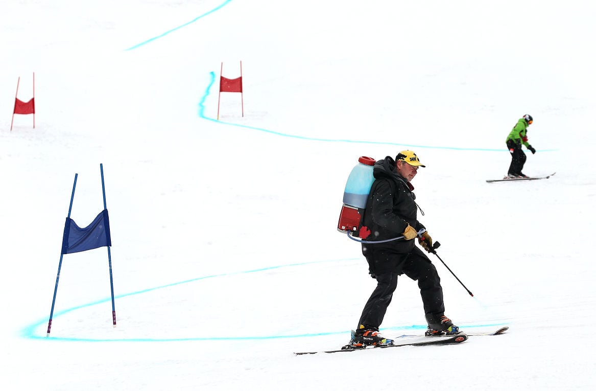 Tireless efforts brought, and keep, state ski meet here