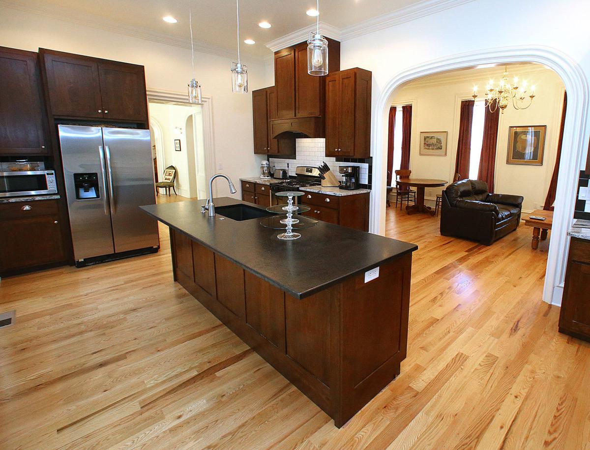 Take a look inside Old shines like new in La Crosse's Cargill