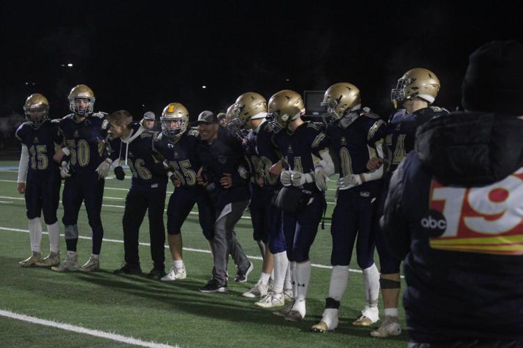 WIAA football Aquinas marches past Horicon/Hustisford to third