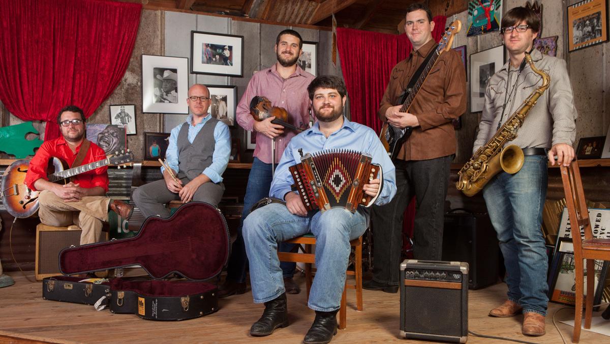 Fifth Driftless Music Fest boasts Grammynominated Revelers