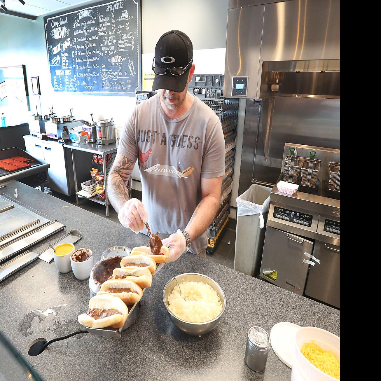 Coney Island Station Gives Retro Look To New Holmen Restaurant