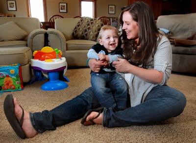Intensive Caring Group Reaches Out To Parents Coping With -