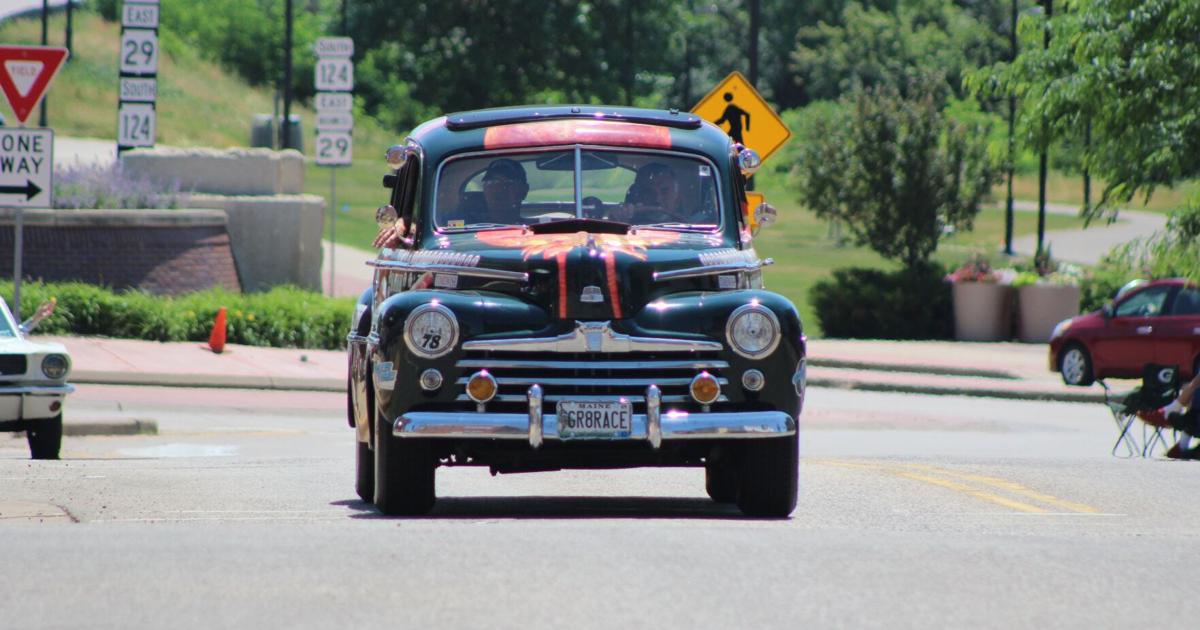 The Great Race 2022 stops in Chippewa Falls | Entertainment The Great Race 2022 stops in Chippewa Falls | Entertainment