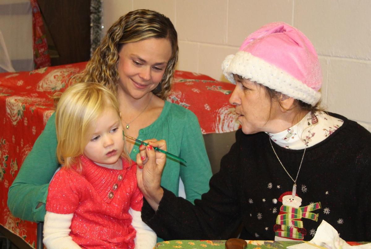 Santa Claus Visits The Viroqua Eagles Club News
