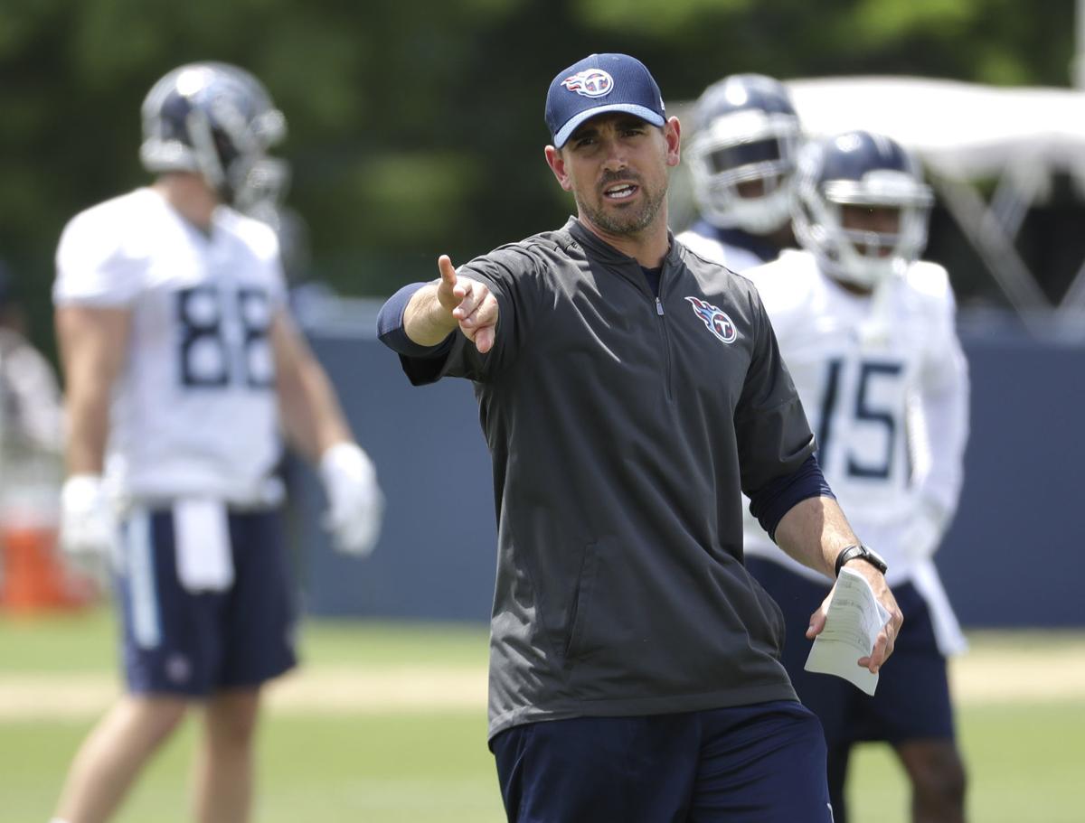 In New Head Coach Matt Lafleur Packers Hope They Have Nfl S Next Young Innovative Offensive Mind Pro Lacrossetribune Com