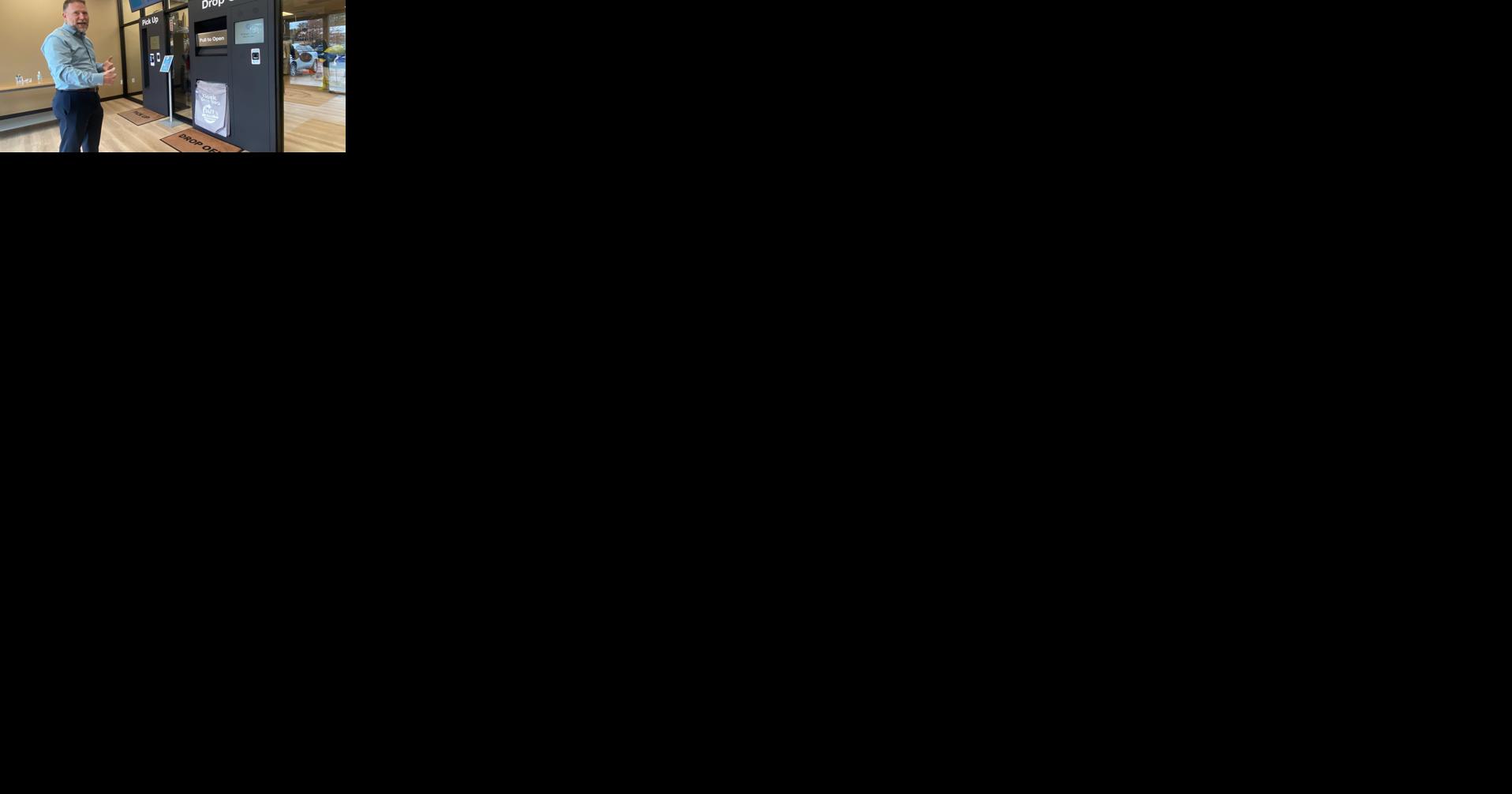 Klinke Cleaners debuts selfservice systems