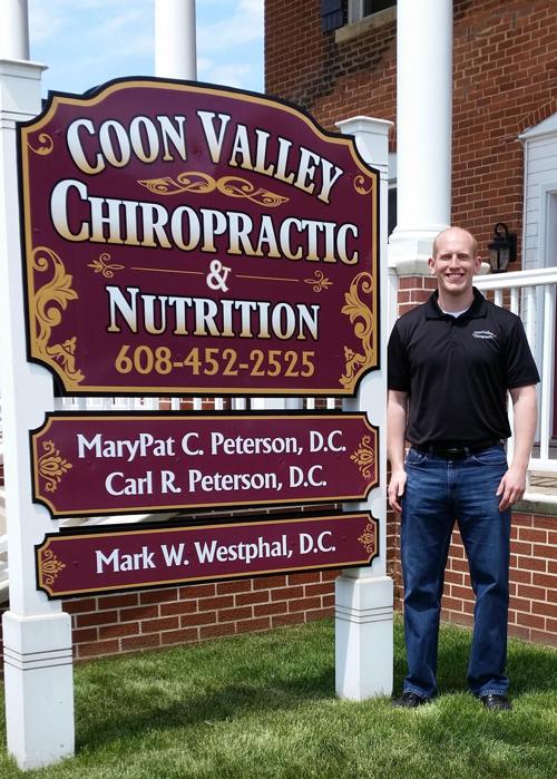 Westphal Joins Coon Valley Chiropractic Lacrossetribune Com