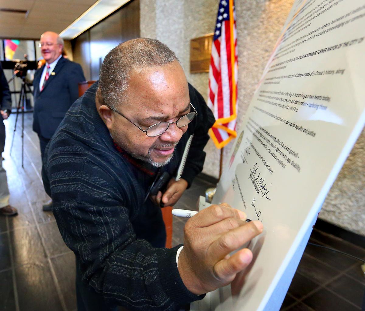 Sundown Town Proclamation