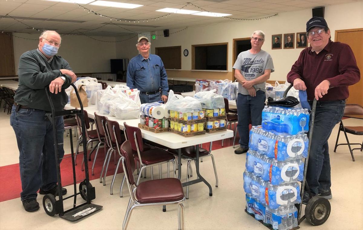 Food drive