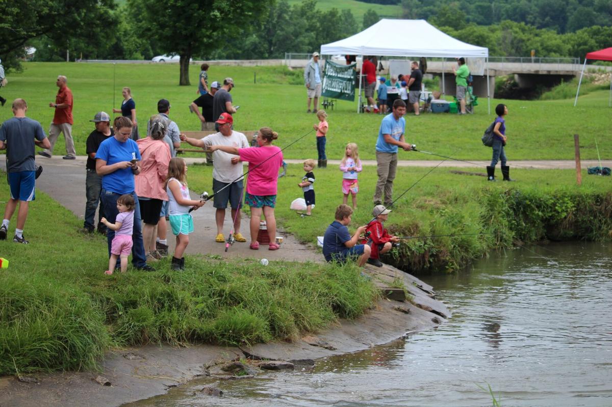 Coon Valley's Coon Creek Trout Fest features family fun
