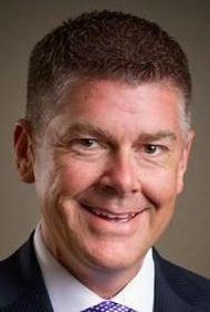 UW regent president Drew Petersen