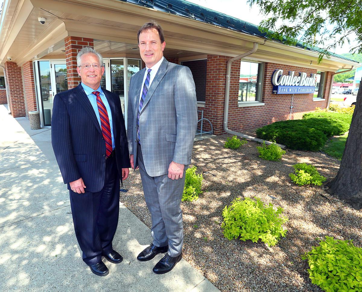 Gasterland to succeed Sturm as Coulee Bank CEO next spring