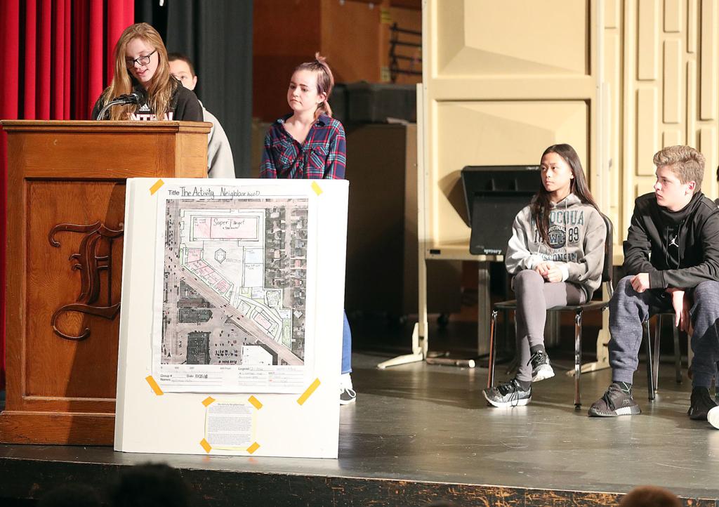 La Crosse Students See Huge Potential In Former Kmart Education