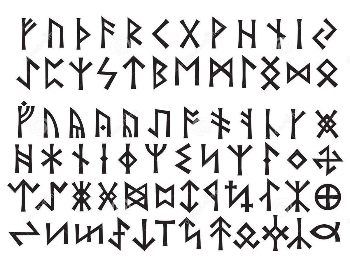 Swedish Runes