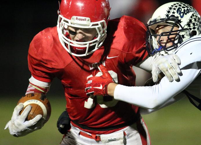La Crosse Logan Bond between Davis, Hinton powers Rangers
