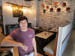 Business grows at new Mexican restaurant with monarch butterflies decor