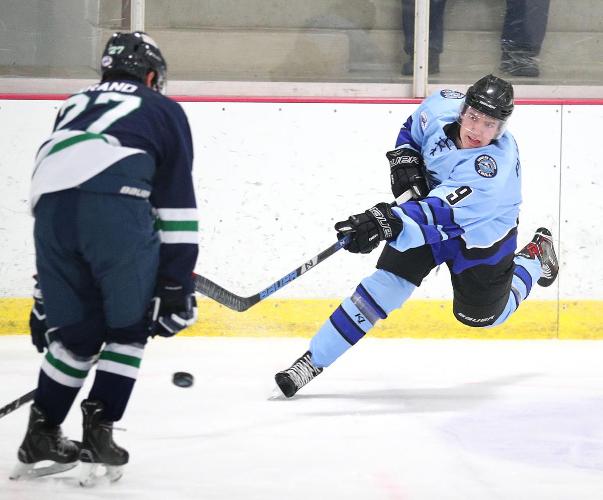Hockey Coulee Region Chill growing, turning season around Chill