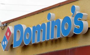 Domino's signs deal with Uber Eats in bid to make more dough