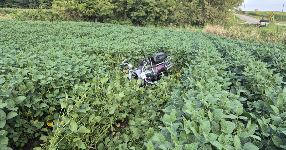 Motorcyclist killed in Vernon County crash